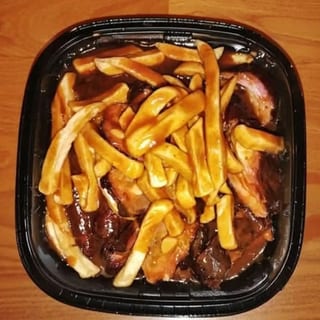 Rib Tip & Hot Link Combo