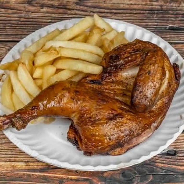 Our Delicious Fries
