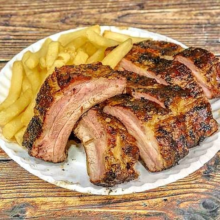 Soulful Southern Eats: BBQ, Fried Chicken, and More