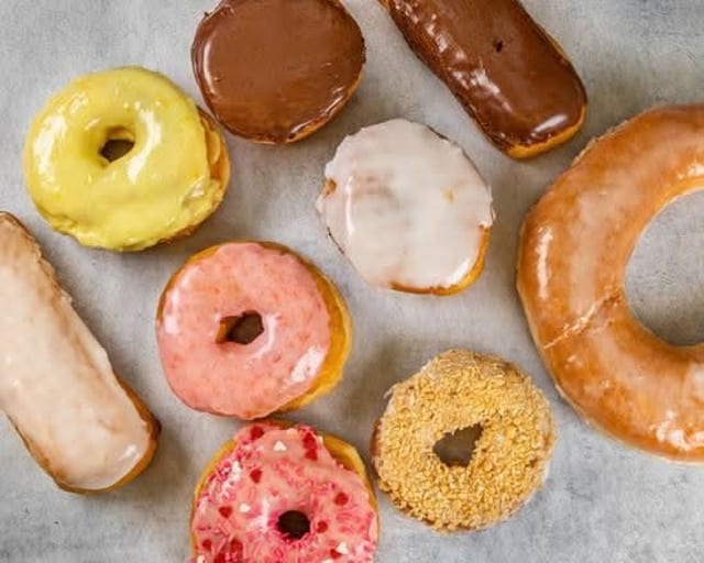 Donut.