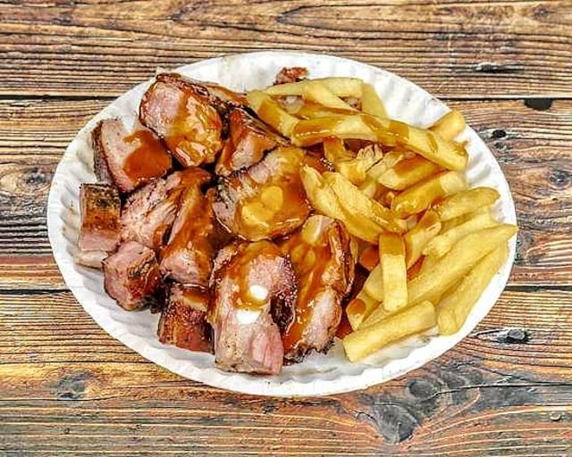 Rib Tips.