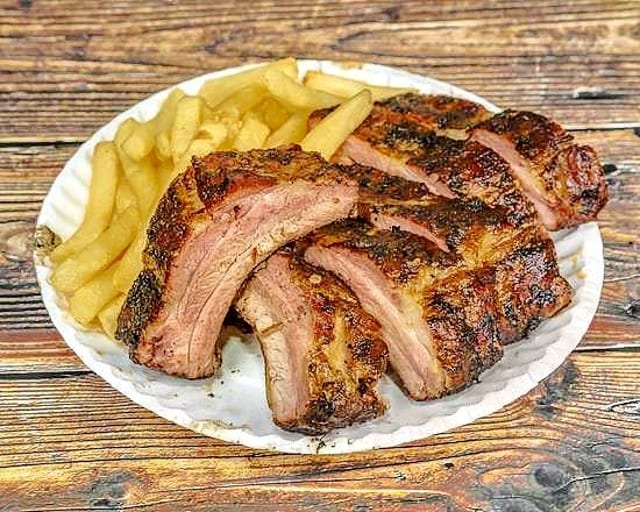 Half Slab.