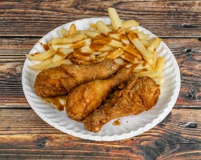 Chicken Legs.