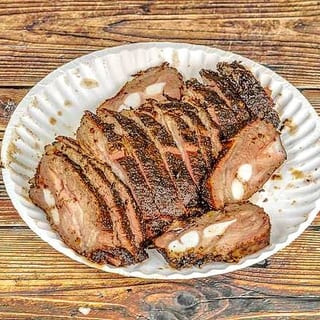 Jerk Rib Tips