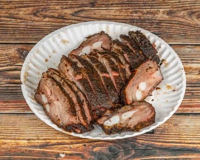 Jerk Rib Tips.