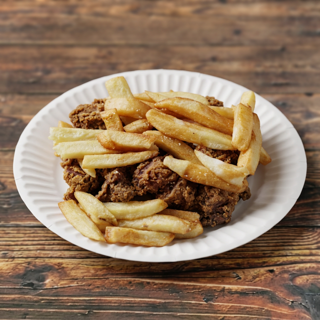 Gizzards.